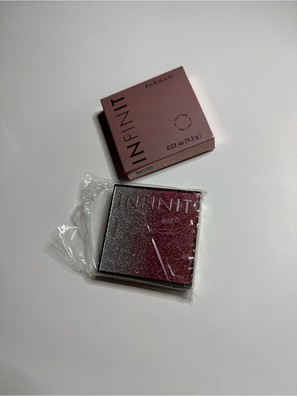 🆕 Farmasi Infinit face palette